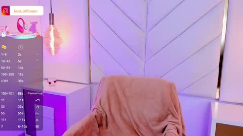 Luna online show from 11, 3, 2025