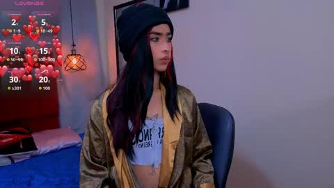 flor_gil online show from 14, 3, 2026