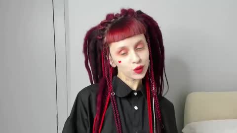 Snapshot of flowerofsin2001 chatting on 23, 2, 2025 Flower online show from 23, 2, 2025