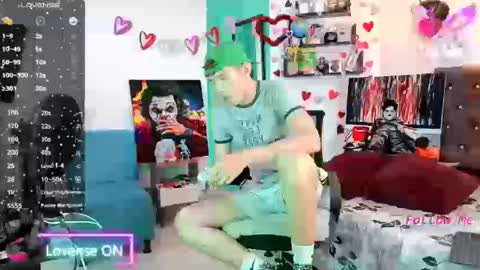 flowers109 online show from 17, 9, 2025