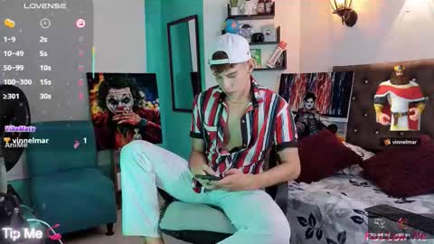 flowers109 online show from 20, 11, 2025