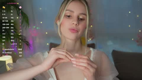 Adeline online show from 29, 1, 2025