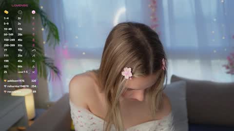 Adeline online show from 6, 2, 2025