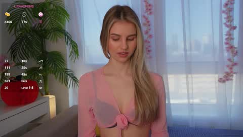 Adeline online show from 19, 2, 2025