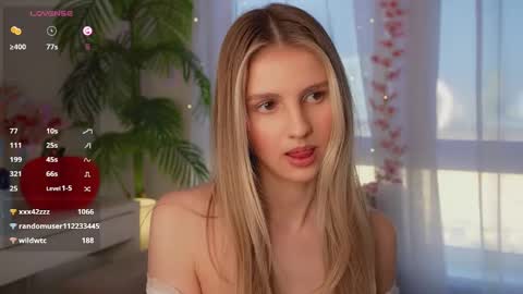 Adeline online show from 28, 2, 2025