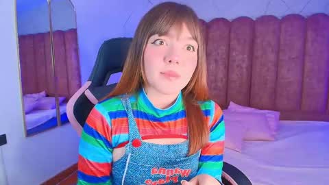  FLUFFY BUBBLE  online show from 17, 4, 2026