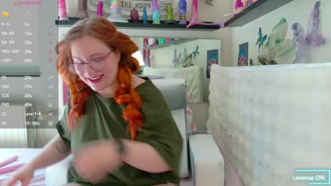 Fluffy Kity online show from 22, 5, 2026