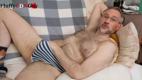 Fluffy Canadian Guy online show from 14, 7, 2026
