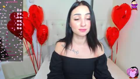 Lina online show from 16, 2, 2025