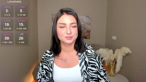 Snapshot of flufyfoxx chatting on 21, 7, 2026 Lina online show from 21, 7, 2026