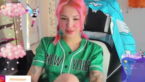 folinskaayaa online show from 6, 12, 2024