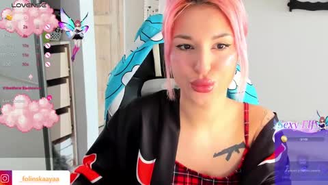 folinskaayaa online show from 2, 2, 2025