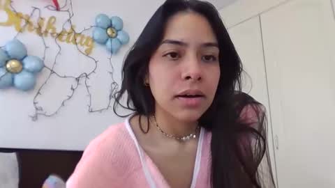 Snapshot of foolproofmya chatting on 1, 12, 2025 Im Namy online show from 1, 12, 2025