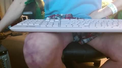 Fooman1007 online show from 31, 3, 2026