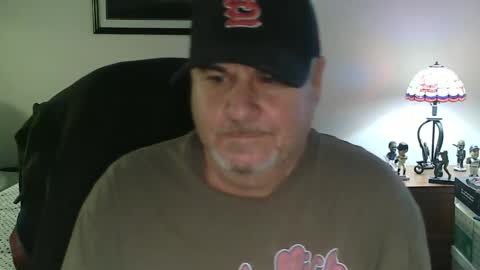 foreplayman22 online show from 24, 1, 2025