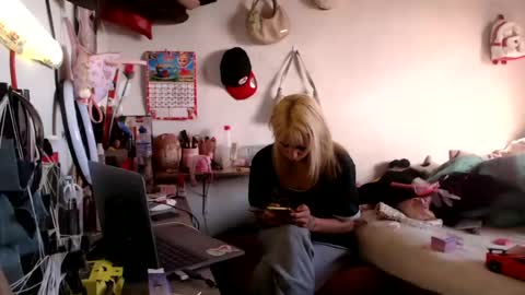 foxbunny_xd online show from 6, 7, 2026