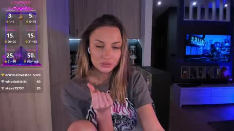 Snapshot of foxe_sailey chatting on 5, 3, 2025 Fox love you online show from 5, 3, 2025