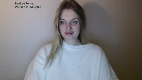 i am your baby Alien  online show from 8, 3, 2025