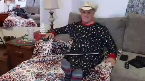 Hunter online show from 18, 12, 2024