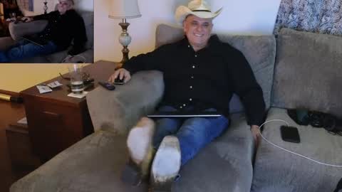 Hunter online show from 27, 2, 2025