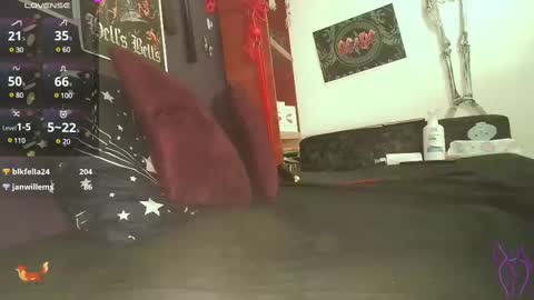 foxxbell online show from 19, 2, 2025