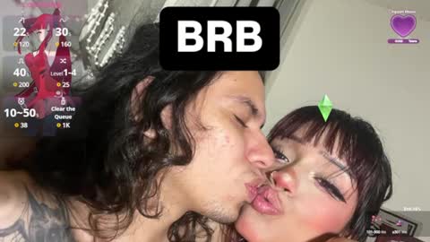 Snapshot of foxxxy_blexxxed chatting on 16, 1, 2025 Foxxxy Blexxxed online show from 16, 1, 2025