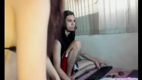 Snapshot of foxxxy_blexxxed chatting on 29, 1, 2025 Foxxxy Blexxxed online show from 29, 1, 2025