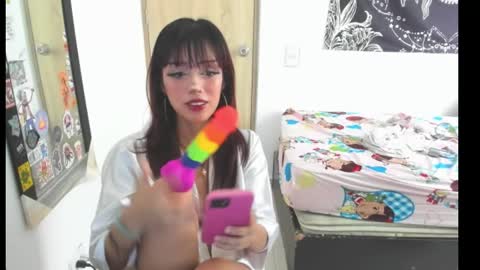 Snapshot of foxxxy_blexxxed chatting on 13, 2, 2025 Foxxxy Blexxxed online show from 13, 2, 2025