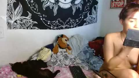 Snapshot of foxxxy_blexxxed chatting on 12, 9, 2025 Foxxxy Blexxxed online show from 12, 9, 2025