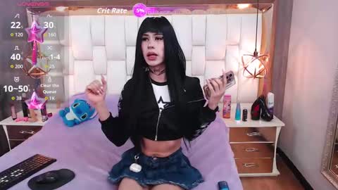 Foxxy  online show from 19, 9, 2025