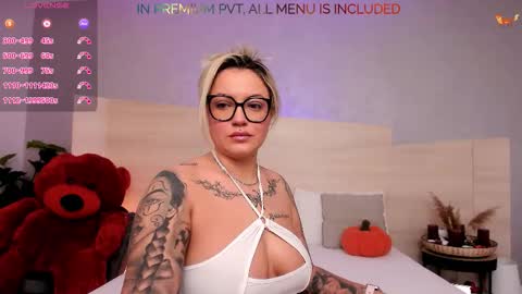 Clarise online show from 14, 11, 2025