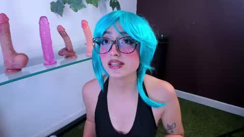 Snapshot of foxy_aleja chatting on 16, 5, 2026 foxy_aleja online show from 16, 5, 2026