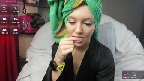 Foxy online show from 28, 2, 2025