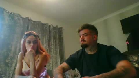 The Foxy Couple online show from 7, 12, 2024