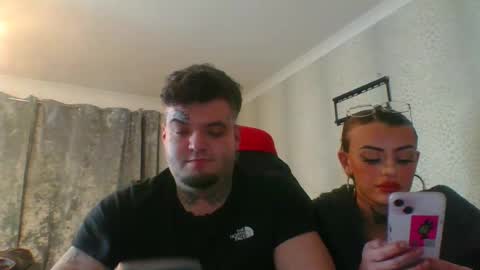 The Foxy Couple online show from 23, 2, 2025