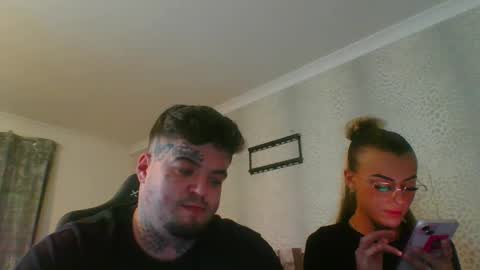 The Foxy Couple online show from 1, 3, 2025