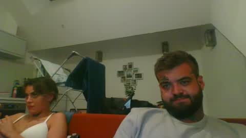 The Foxy Couple online show from 17, 7, 2026