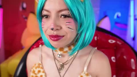 Snapshot of foxy_evans chatting on 12, 2, 2026 Miss Evans online show from 12, 2, 2026