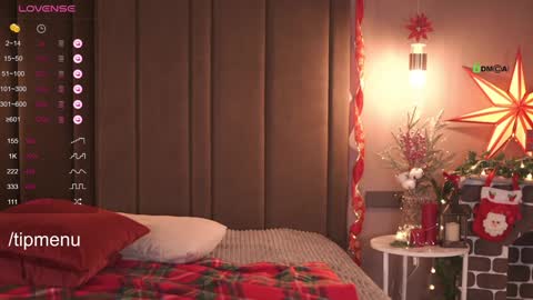 foxylovesyou online show from 21, 12, 2024