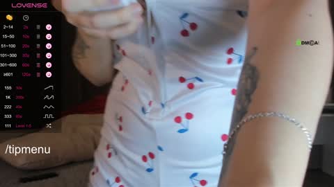 foxylovesyou online show from 31, 1, 2025