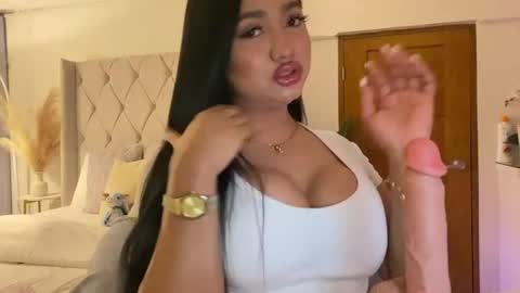 Ms Celeste Anne online show from 6, 1, 2025