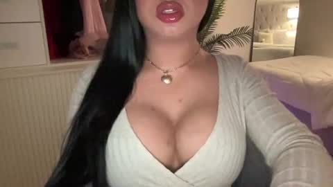 Ms Celeste Anne online show from 8, 1, 2025