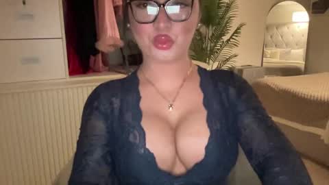 Ms Celeste Anne online show from 18, 2, 2025