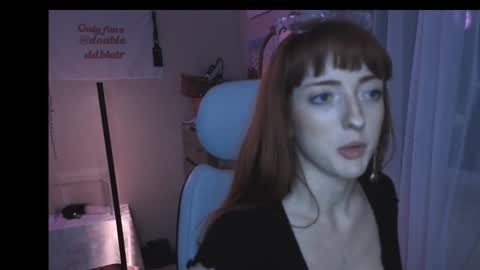 Snapshot of foxyredddd chatting on 20, 9, 2025 beautiful blair online show from 20, 9, 2025