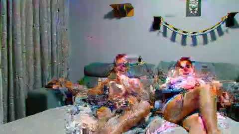 Fr3ak4ngel online show from 8, 3, 2026