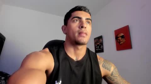 Snapshot of franco_ruiz_ chatting on 15, 10, 2025 franco online show from 15, 10, 2025