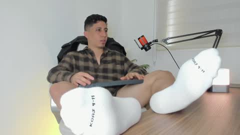 Snapshot of francodelacruz chatting on 12, 1, 2025 Francum online show from 12, 1, 2025