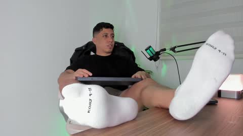 Snapshot of francodelacruz chatting on 20, 1, 2025 Francum online show from 20, 1, 2025