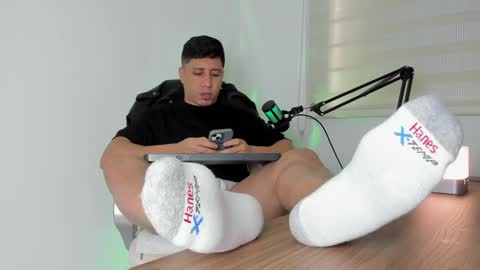 Snapshot of francodelacruz chatting on 20, 1, 2025 Francum online show from 20, 1, 2025