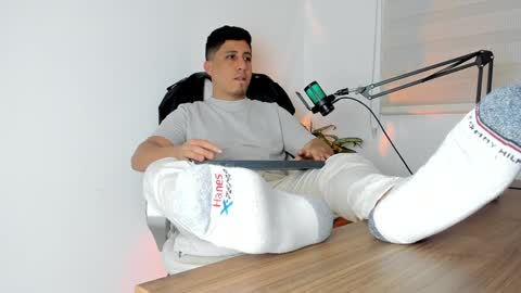 Snapshot of francodelacruz chatting on 23, 1, 2025 Francum online show from 23, 1, 2025